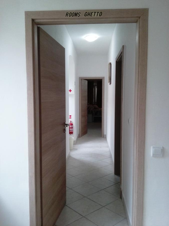 Room Ghetto Κόρτσουλα Εξωτερικό φωτογραφία